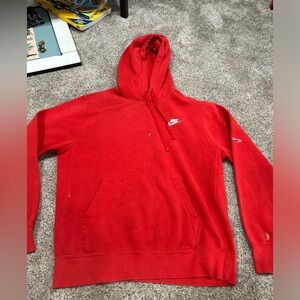 Men’s Nike hoodie